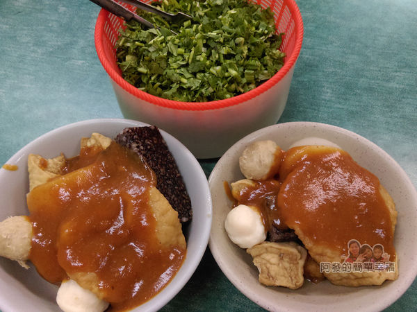 黃石市場-北門田不辣08-美味小吃上桌