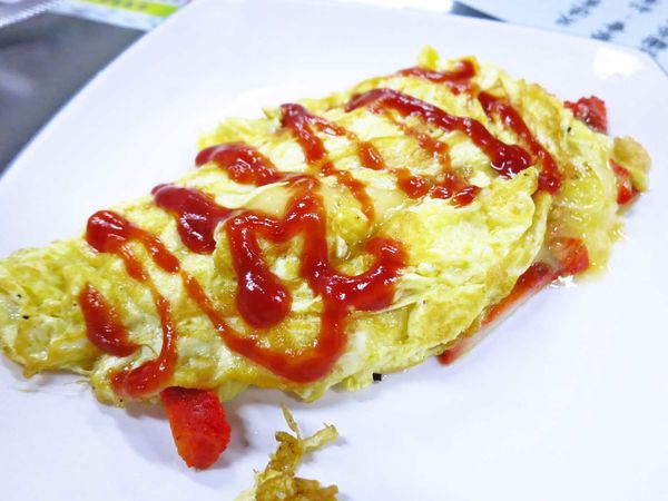 【板橋餐廳】香港茶餐廳-不到百元也能吃到港式料理