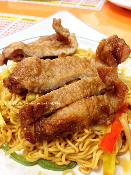 板橋-皇家香港茶餐廳19