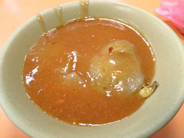 【板橋美食】石頭肉圓-隱藏在巷弄中的美食