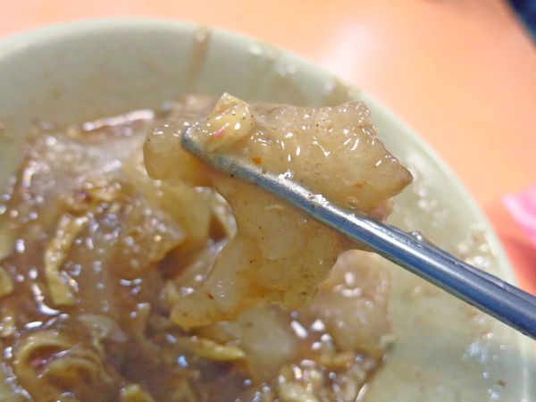 【板橋美食】石頭肉圓-隱藏在巷弄中的美食