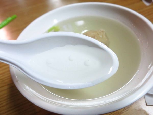 【板橋美食】黑肉圓-1顆25元清蒸肉圓
