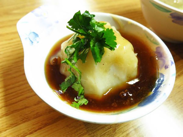 【板橋美食】黑肉圓-1顆25元清蒸肉圓