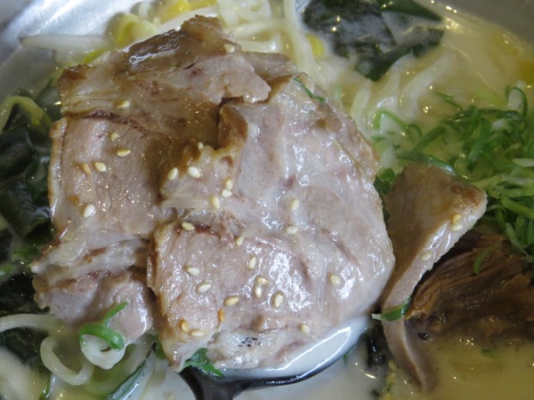 博多拉麵(板橋府中店)：不可錯過好吃的博多拉麵/板橋府中店