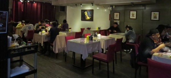 博多拉麵(板橋府中店)：不可錯過好吃的博多拉麵/板橋府中店