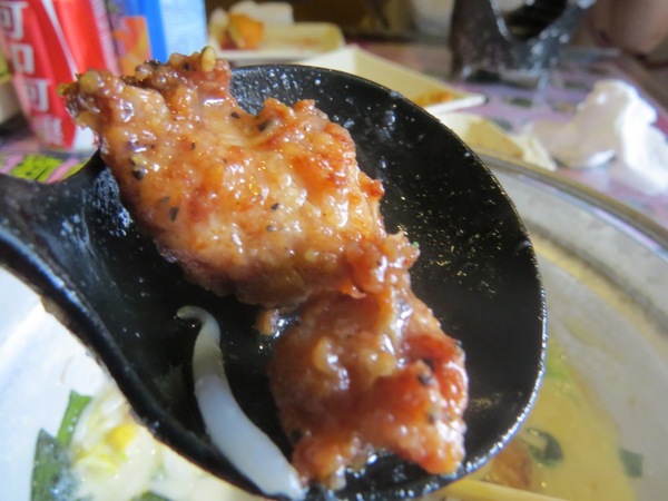 博多拉麵(板橋府中店)：不可錯過好吃的博多拉麵/板橋府中店