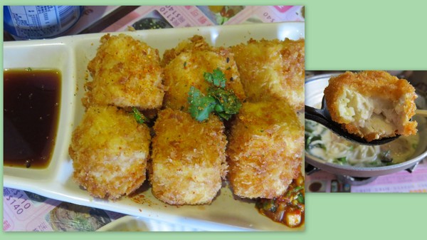 博多拉麵(板橋府中店)：不可錯過好吃的博多拉麵/板橋府中店