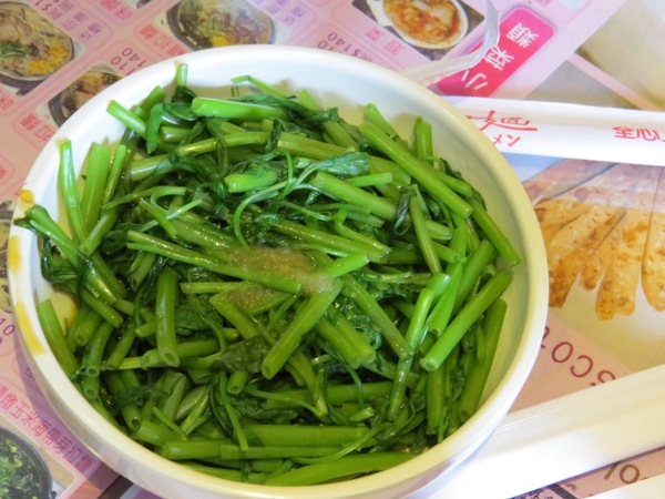 博多拉麵(板橋府中店)：不可錯過好吃的博多拉麵/板橋府中店