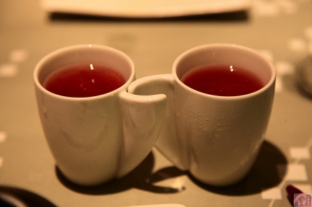 陶板屋和風創作料理(文化店)：板橋美食-情人節快樂-陶板屋和風創作料理