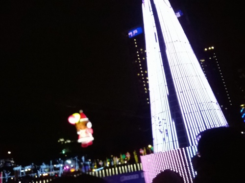 上癮異國小廚:你儂我儂的瑞士起司鍋&新北市政府marry christmas~上癮異國小廚