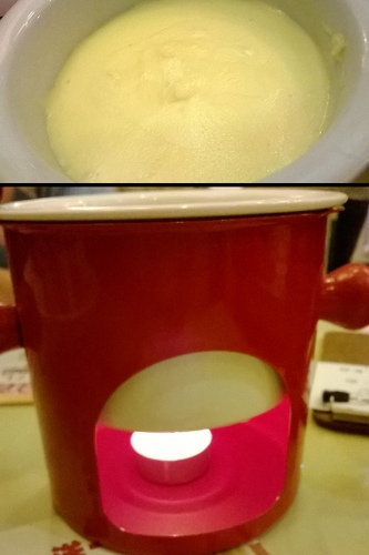 上癮異國小廚:你儂我儂的瑞士起司鍋&新北市政府marry christmas~上癮異國小廚