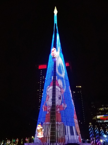 上癮異國小廚:你儂我儂的瑞士起司鍋&新北市政府marry christmas~上癮異國小廚