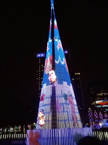 上癮異國小廚:你儂我儂的瑞士起司鍋&新北市政府marry christmas~上癮異國小廚