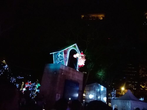 上癮異國小廚:你儂我儂的瑞士起司鍋&新北市政府marry christmas~上癮異國小廚