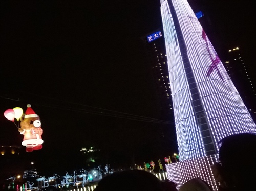 上癮異國小廚:你儂我儂的瑞士起司鍋&新北市政府marry christmas~上癮異國小廚