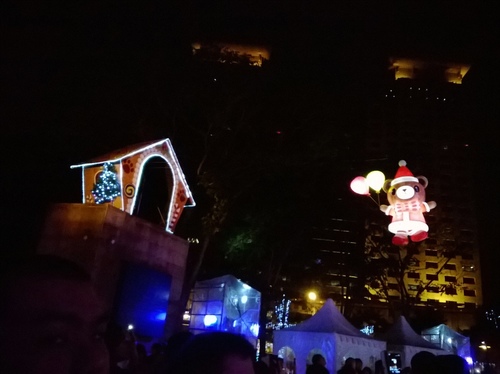 上癮異國小廚:你儂我儂的瑞士起司鍋&新北市政府marry christmas~上癮異國小廚