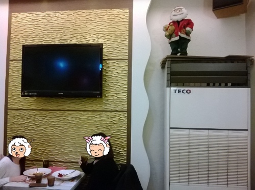 上癮異國小廚:你儂我儂的瑞士起司鍋&新北市政府marry christmas~上癮異國小廚