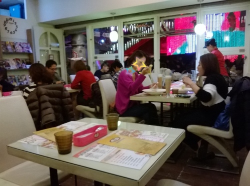 上癮異國小廚:你儂我儂的瑞士起司鍋&新北市政府marry christmas~上癮異國小廚