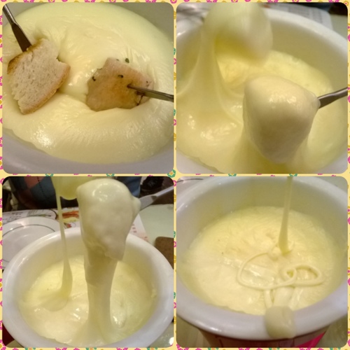 上癮異國小廚:你儂我儂的瑞士起司鍋&新北市政府marry christmas~上癮異國小廚