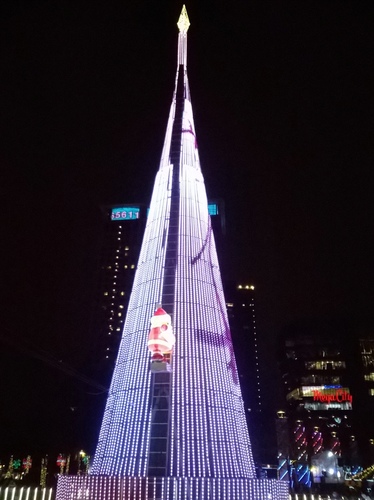 上癮異國小廚:你儂我儂的瑞士起司鍋&新北市政府marry christmas~上癮異國小廚