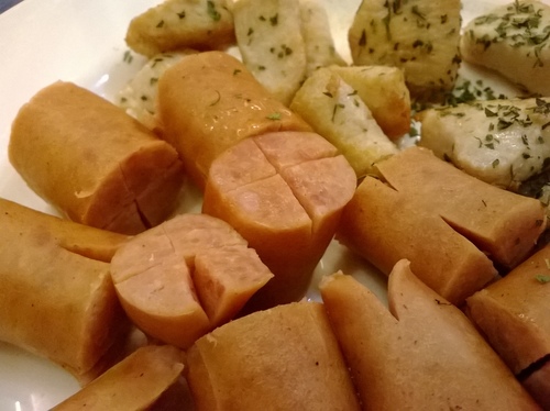 上癮異國小廚:你儂我儂的瑞士起司鍋&新北市政府marry christmas~上癮異國小廚