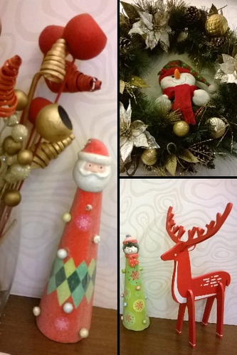 上癮異國小廚:你儂我儂的瑞士起司鍋&新北市政府marry christmas~上癮異國小廚