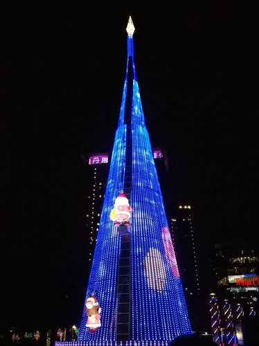 上癮異國小廚:你儂我儂的瑞士起司鍋&新北市政府marry christmas~上癮異國小廚