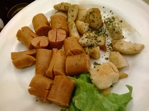 上癮異國小廚:你儂我儂的瑞士起司鍋&新北市政府marry christmas~上癮異國小廚