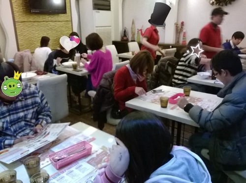 上癮異國小廚:你儂我儂的瑞士起司鍋&新北市政府marry christmas~上癮異國小廚