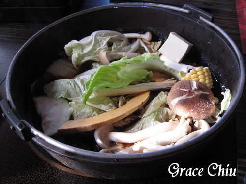 品鼎殿日式壽喜燒：品鼎殿壽喜燒