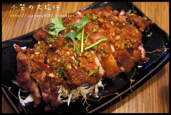 泰味廚房(新埔店)：[新北市。新埔捷運站] 88節該吃哪一味？ ★泰味★似乎還不錯!!!