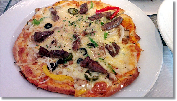 里約歐義廚房(板橋店)：<體驗>里約Rio歐義廚房 氣氛裝潢一級棒! (近板橋府中站)