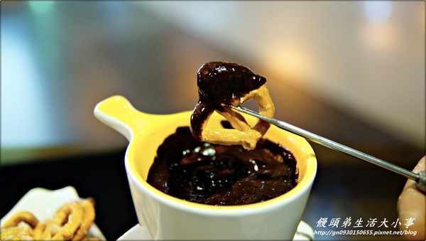 in Joy chocolate：【食記／新北市】甜甜蜜蜜的下午茶♪♪in Joy chocolate♪♪