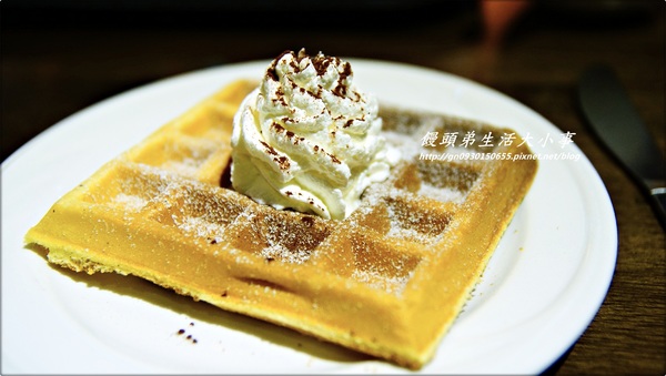 in Joy chocolate：【食記／新北市】甜甜蜜蜜的下午茶♪♪in Joy chocolate♪♪