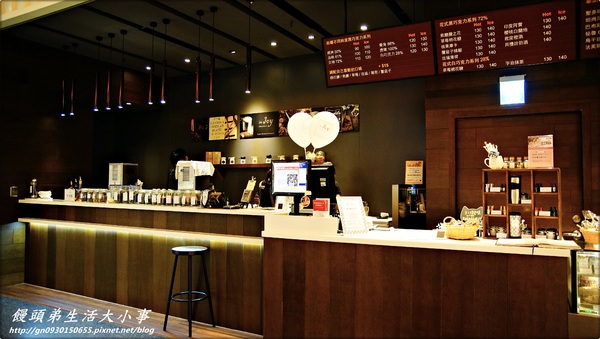 in Joy chocolate：【食記／新北市】甜甜蜜蜜的下午茶♪♪in Joy chocolate♪♪