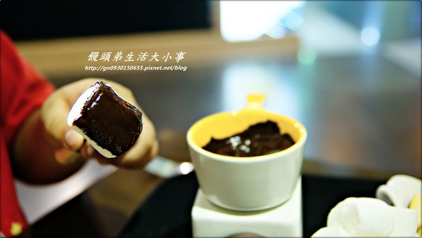 in Joy chocolate：【食記／新北市】甜甜蜜蜜的下午茶♪♪in Joy chocolate♪♪