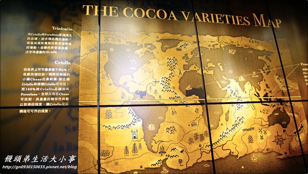 in Joy chocolate：【食記／新北市】甜甜蜜蜜的下午茶♪♪in Joy chocolate♪♪