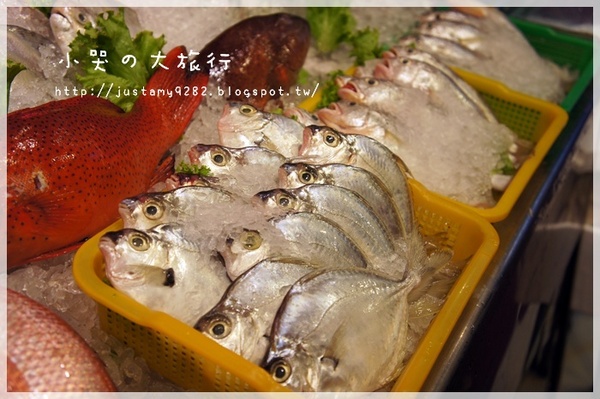 海釣族海鮮小館：[新北市。板橋區] 生猛活海鮮，大夥快揪團辦桌吧!!!