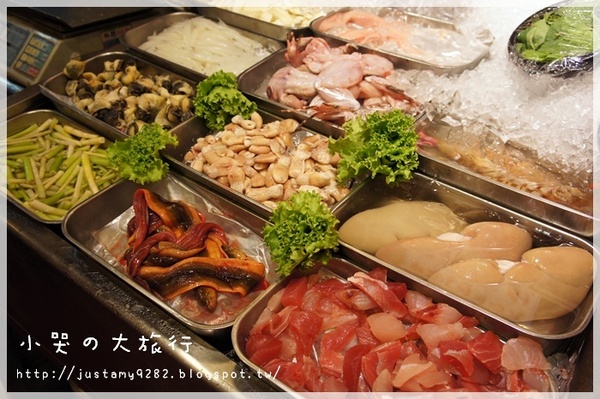 海釣族海鮮小館：[新北市。板橋區] 生猛活海鮮，大夥快揪團辦桌吧!!!