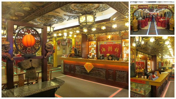 海釣族海鮮小館:(食記)新北市板橋區文化路海釣族。中國復古風貴氣逼人。海鮮料理美味新鮮。