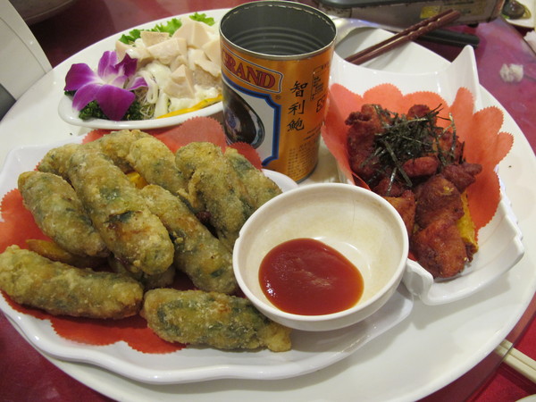 海釣族海鮮小館:(食記)新北市板橋區文化路海釣族。中國復古風貴氣逼人。海鮮料理美味新鮮。