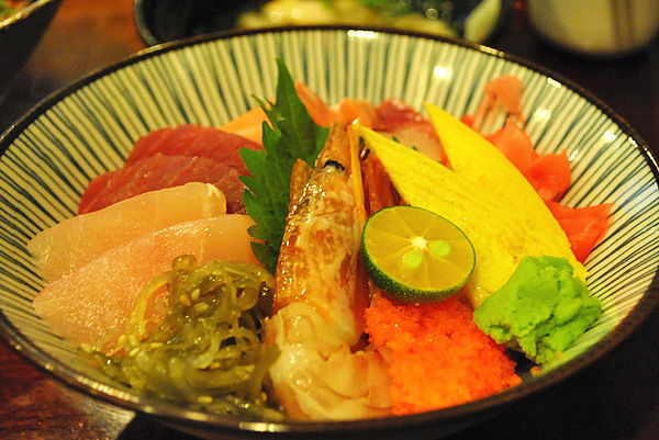 八丼餚：【汐止】八丼餚。讓人允指回味的醋生蚵