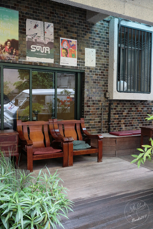 Banbi217 美食旅遊: [台北大安區]咖啡小自由 Libero Coffee&Bar,金華街、永康街商圈咖啡館與酒吧(捷運東門站)