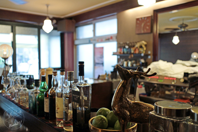 Banbi217 美食旅遊: [台北大安區]咖啡小自由 Libero Coffee&Bar,金華街、永康街商圈咖啡館與酒吧(捷運東門站)