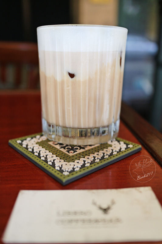 Banbi217 美食旅遊: [台北大安區]咖啡小自由 Libero Coffee&Bar,金華街、永康街商圈咖啡館與酒吧(捷運東門站)
