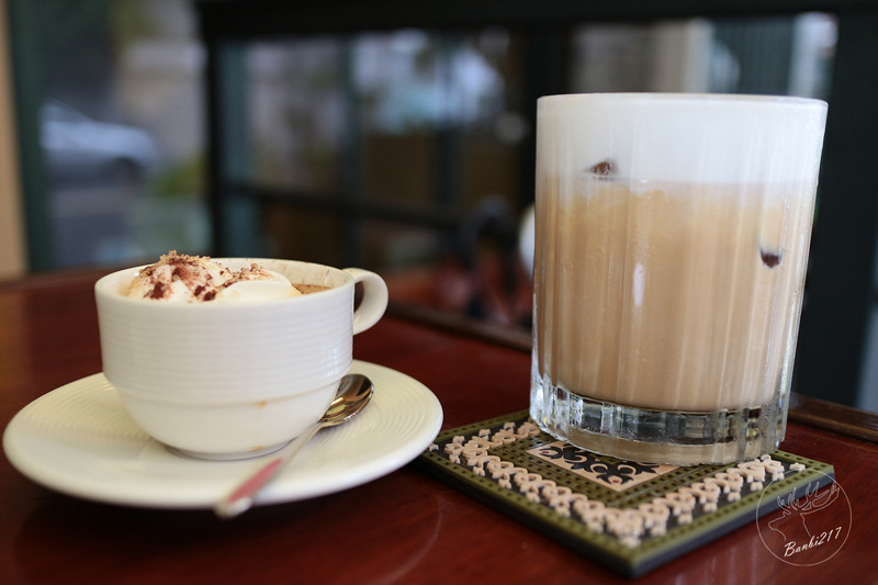 Banbi217 美食旅遊: [台北大安區]咖啡小自由 Libero Coffee&Bar,金華街、永康街商圈咖啡館與酒吧(捷運東門站)