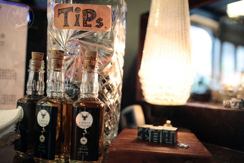 Banbi217 美食旅遊: [台北大安區]咖啡小自由 Libero Coffee&Bar,金華街、永康街商圈咖啡館與酒吧(捷運東門站)