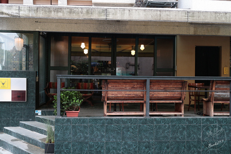 Banbi217 美食旅遊: [台北大安區]咖啡小自由 Libero Coffee&Bar,金華街、永康街商圈咖啡館與酒吧(捷運東門站)