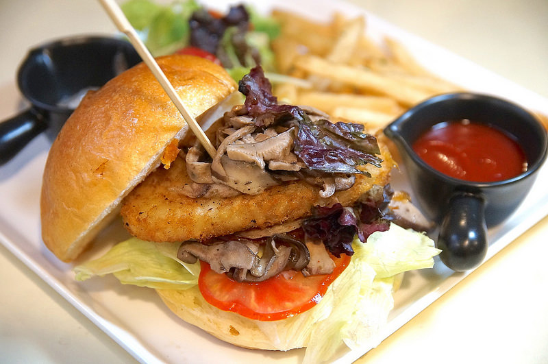 台北永康_咖啡小自由