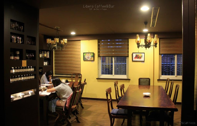 Libero Coffee&Bar 咖啡小自由-5
